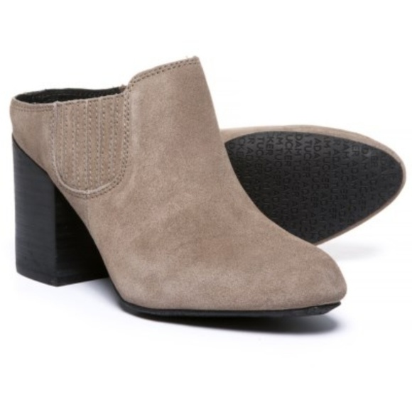 Sleek Adam Tucker Mules - Picture 2 of 4